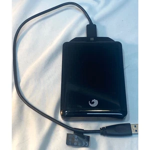 Seagate goflex 1.36 TB Wiped - Picture 1 of 9