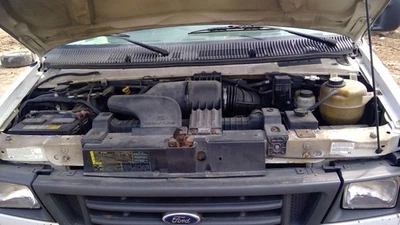 Rear Axle Srw 9.75" Ring Gear Disc Brakes Fits 99-04 FORD E350 VAN 4273755 — 第 1/4 张图片