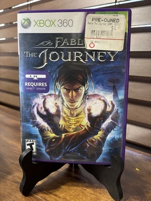 Fable The Journey (Microsoft Xbox 360) KINECT - Image 1 of 3