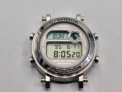 Винтажный G-Shock DW-9298 1845 винтовой корпус из нержавеющей стали модуль только - Изображение 1 из 4