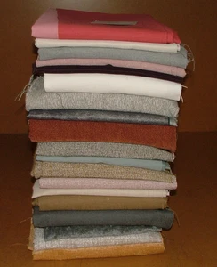 22.10 Kilo's Mixed Fabric Bundle Upholstery Cushions Curtains Blind Fabric - Picture 1 of 13