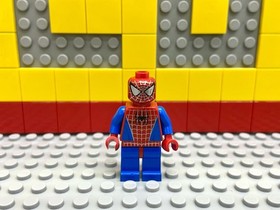 LEGO Spider-Man Early Minifig 4851 Marvel Superheroes Avengers D60911