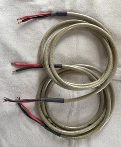 AUDIOPLAN Stereo HIGH END Cavo per altoparlanti 2 x 3 m - Foto 1 di 4