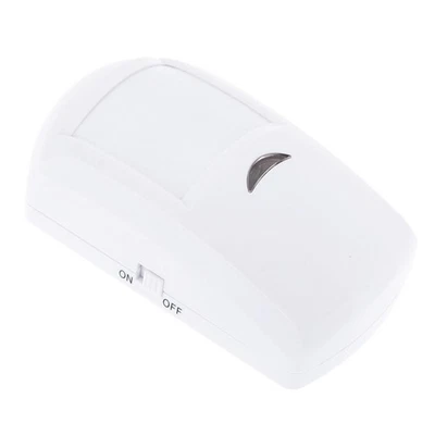 Wireless GSM SMS Home Burglar Security Alarm System Detector Sensor Kit BHOJ - Image 1 of 4