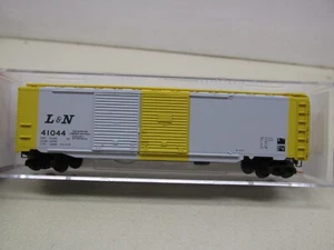 MICRO-TRAINS-#07800140-LOUISVILLE & NASHVILLE-50' BOXCAR #41044- N-SCALE - Picture 1 of 4
