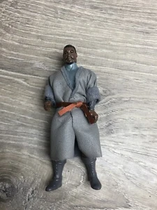 Vintage Kenner Robin Hood Prince of Thieves Azeem Morgan Freeman Action Figure - Picture 1 of 2