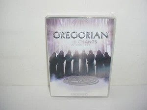 Gregorian Pure Chants In Concert The Original DVD - Picture 1 of 2