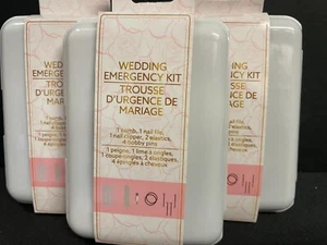 Wedding Survival Kit For Bride - Amazing Gift From Bridesmaids MOH Friend Quince - Picture 1 of 4