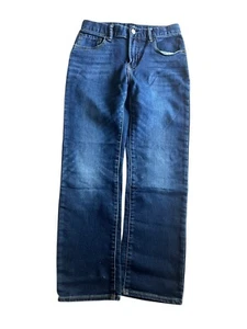 Gap Denim Boys 10 Denim Jeans Stretch Original Cotton Blend Comfort Classic - Picture 1 of 5