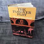 The Passover Plot By Hugh J Schonfield 1965 HB DJ Hutchinson