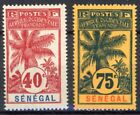 [46.518] Senegal 1906 lot 2 good MH VF stamps