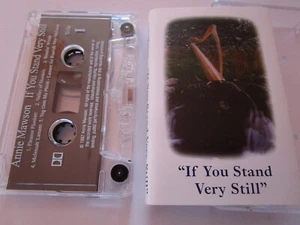 Annie Mawson If You Stand Still Audio Tape Cassette Album - Picture 1 of 4