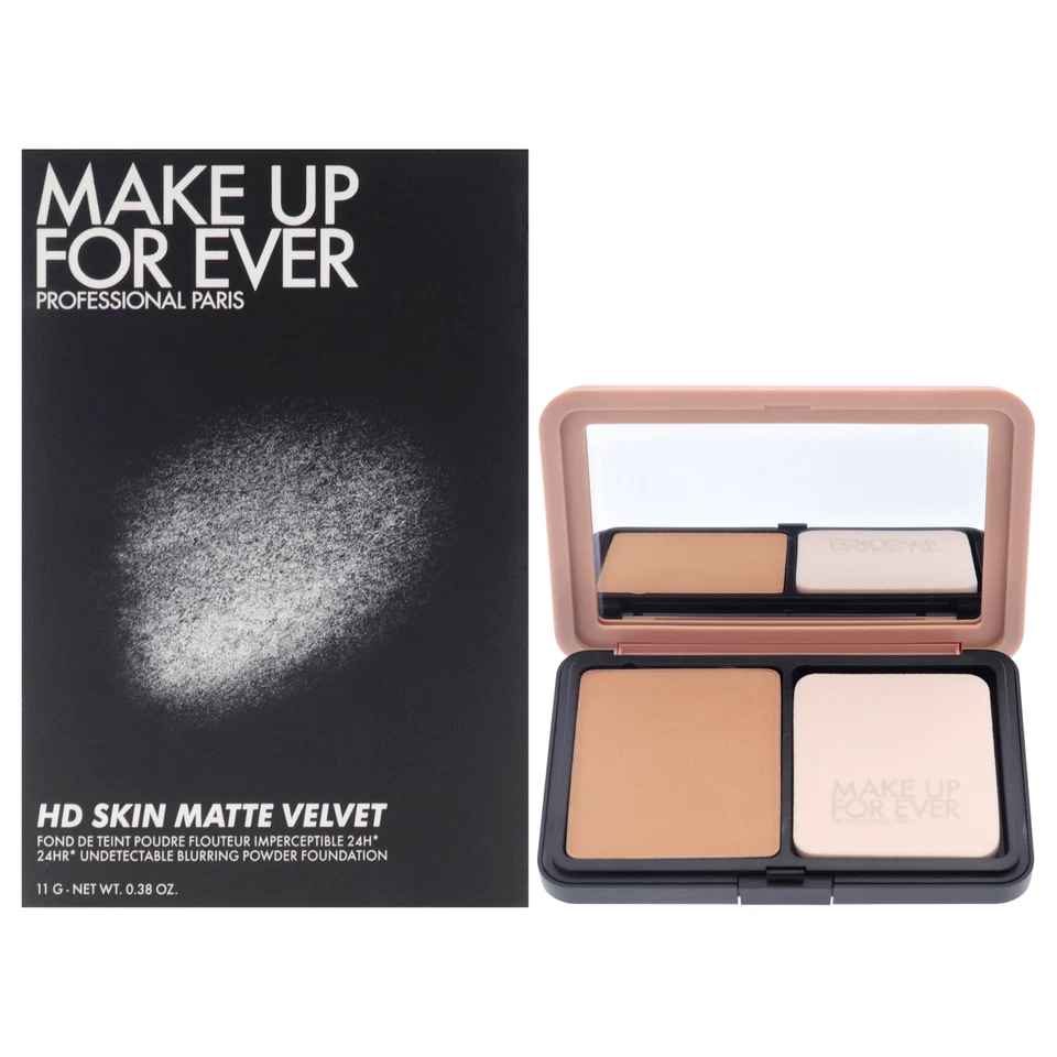 HD Skin Matte Powder Foundation - 2Y30 Warm Sand by Make Up For Ever - 0.38oz - Image 1 of 1
