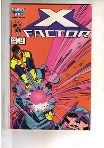 X-Factor #14 (sehr guter Zustand) - Bild 1 von 1