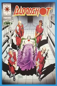 Bloodshot (1993) Vol.1 #17 HARD CORPS VALIANT COMICS Don Perlin Kevin VanHook - Imagen 1 de 1