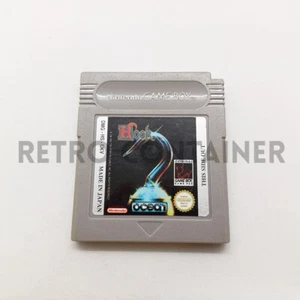 Vintage NINTENDO GAME BOY - Hook Walt Disney Capitan Uncino Peter Pan - Imagen 1 de 1
