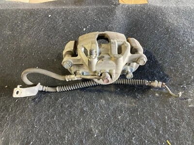 Pinza de freno delantera izquierda Hyundai Accent 2012-2017 fabricante de equipos originales Foto 1 de 4