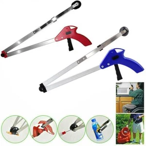 1X Leichter Pick Up Klappbarer Greifer Werkzeug Streu X1 Picker Behinderung - - Bild 1 von 10