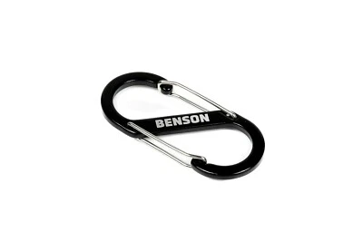 Karabinerhaken Karabiner Schnapphaken Doppelkarabiner Schlüsselanhänger S-Binder - Bild 1 von 4