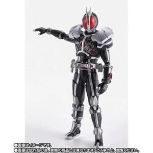 Bandai S.H.Figuarts Shinkocchou Seihou Kamen Rider Faiz Axel Form from Japan New - Picture 1 of 8