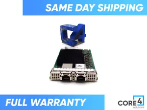 HP P10101-001 PCA OCP3 G3 2p 10GbEBase-T QL41132 OpnRU - P10103-B21, P13345-001 - Picture 1 of 2