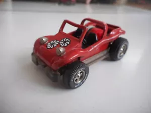 Darda Beach Buggy Rollbar in Red - Bild 1 von 2