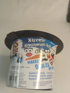 Coop Xtreme Schneemann Set. New Old Stock. Bausatz wurde nicht geöffnet. Ab 3+ Jahren.  - Bild 1 von 6