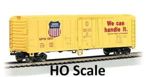 HO Scale - 50' Steel Sided Refrigerator Car, Union Pacific - BAC-17901 - Bild 1 von 2
