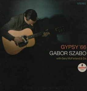 Gabor Szabo With Gary McFarland & Co. Gypsy '66	Impulse! – A-9105 Original LP - Foto 1 di 6