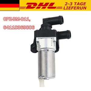 WasserumwÃ¤lzpumpe Zusatzwasserpumpe For BMW 1er 3er E46 E90 E93 Z4 CPZ-BM-011  - Bild 1 von 6