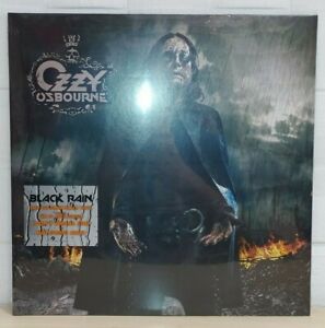 OZZY OSBOURNE – BLACK RAIN – 2 LP