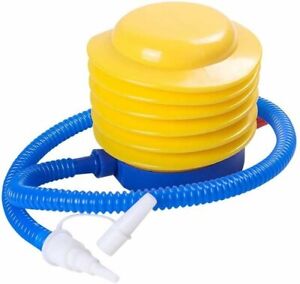 Foot Pump - Sports Inflatable Pump for Inflatables, Yoga, Bed, Mattress,...