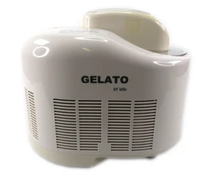 Gelato by Lello 4070 Frozen Dessert Automatic Ice Cream Maker 1 Quart CLEAN - Picture 1 of 11