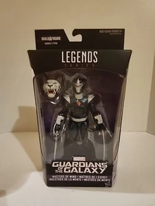 Marvel Legends DARKHAWK Guardians of the Galaxy Titus BAF Hasbro 6" on hand USA - Picture 1 of 2