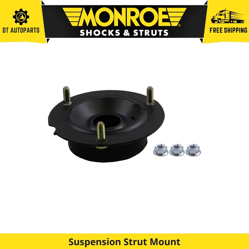 Para Seat Cordoba 2001-2009 Suspensión Puntal Montaje Delantero Monroe 2002 2003 2004 Foto 1 de 1