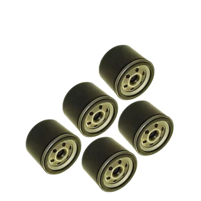 ROCWOOD Briggs And Stratton oil Filters x 5 Replaces 492932 492532 492056 59mm long