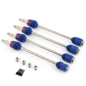 Steel Driveshaft Car Model Upgrade Parts for E-Maxx Brushless/E-Maxx (2nd Gen) - Picture 1 of 5