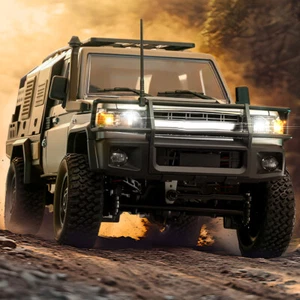 MN82S 1:12 Full Scale RC Truck 4WD Climbing Car Remote Control RC Cars Truck Toy - Picture 1 of 13