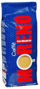 Moreno Espresso Gran Miscela Bar 1 Kg grano entero - incomparablemente redondeado y - Imagen 1 de 1