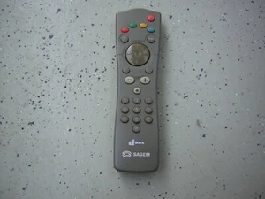 Fernbedienung passend für Philips D-Box 2 Sagem und Nokia - Bild 1 von 4