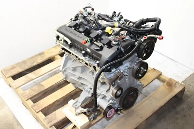 Conjunto de Motor A/T Mazda MX-5 Miata 2009-2015 41K OEM KR82 - Imagem 1 de 4