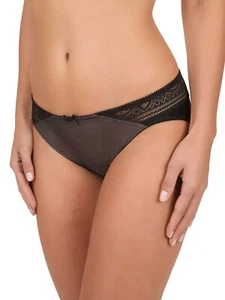Slip mini Taille 38 (36 eu) CONTURELLE de FELINA Viva Noir - Picture 1 of 6