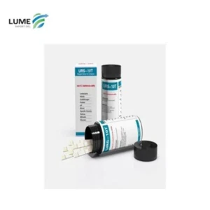 STRISCE REATTIVE PER URINA URS-10T (Conf. 100 pz a flacone)