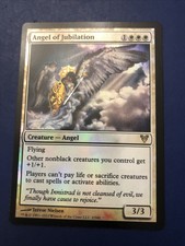 MTG - Angel of Jubilation - FOIL - Avacyn Restored - NM/MT - Brandy New!