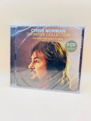 CHRIS NORMAN - DIE GRÖßTEN ERFOLGE (THE DEFINITIVE COLLECTION)  2CDs *NEU* - Bild 1 von 2