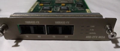 Bay Networks Baystack 400-2FX MDA Modular P119389-AR16 [Free Shipping] - Image 1 of 4
