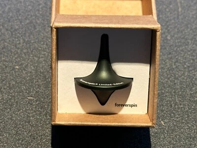 ForeverSpin OG (Verde Oliva) Verde Edición Limitada Mystery Top NUEVO caja original Foto 1 de 4