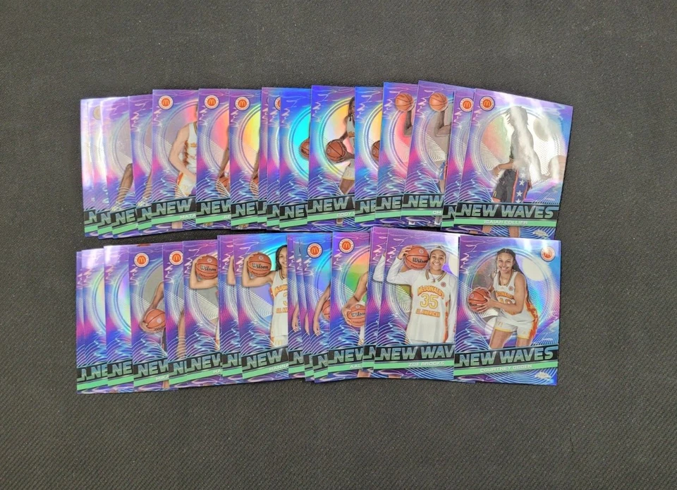 2023 Topps Chrome Mcdonald's All American New Waves #NW1-NW20 Pick Your Card - Image 1 of 1