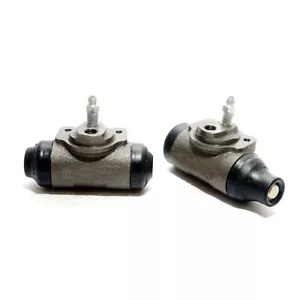 Fit 1986-99 Toyota LiteAce TownAce Truck CM55 7/8 Rear Wheel Brake Cylinder Pair - Picture 1 of 6