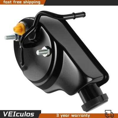 Power Steering Pump w Reservoir for Chevrolet C1500 C2500 K1500 K2500 97-99 Foto 1 de 4